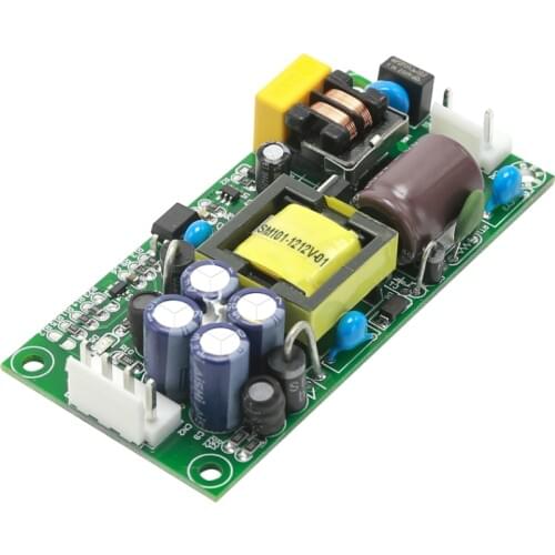 Filter power board 17W AC100V/220 in to DC +12 0 - 12v /+15 0 - 15v Output voltage adapter For preamp DAC