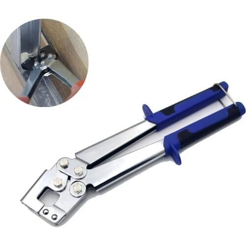 Practical Hand Tool Joiner Keel Plier Ergonomic Drywall Stud Fastening Durable Repair Articulated Professional Light Steel
