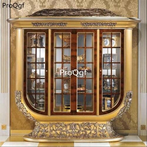 Prodgf 1Pcs A Set fantastic Castle Home Interesting Wine Cabinet