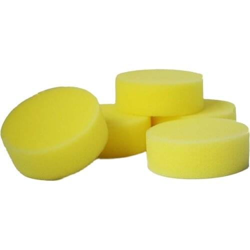 Stamping Sponges 7X2.5cm 10pcs Coloring Sponges for DIY Scrapbooking/Card Making/Kids Christmas Fun Decoration Supplies