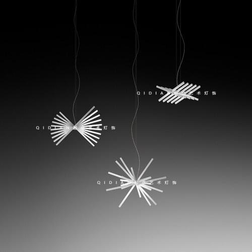 Nordic crystal glass ball chandelier ceiling led light modern led chandelier living room decoration