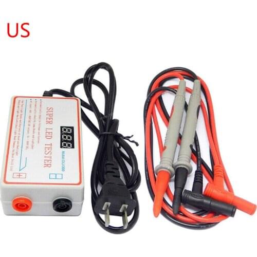 For Strip LED Tester Beads Laptop Backlight Output TV Computer Multipurpose Tool N84A