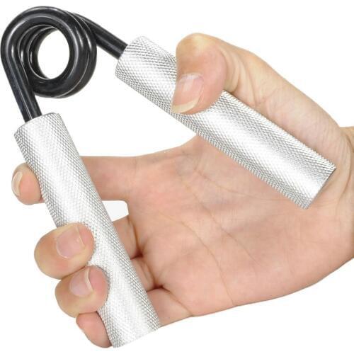 Hand Grip 100 lbs - 350 lbs Resistance - Grip Strengthener - Hand Exerciser - Hand Grippers -Metal Grip Exercise Pliers
