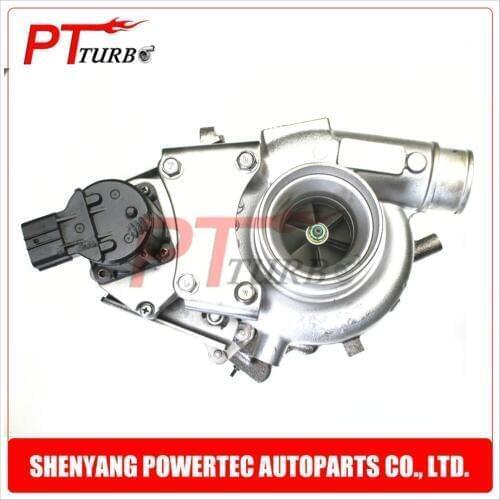 RHF55V Turbocharger VIET VKA40016 VDA40016 8980277725 for Isuzu NQR 75L 110Kw 150HP 4HK1-E2N 5193 ccm 2006 - 8980277722 VAA40016