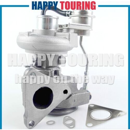 Turbo charger TD03 49S31-05210 49131-05210 49131-05212 0375K7 turboine Turbo for Ford C-MAX / Fiesta VI / Focus 1.6 TDCi 66 Kw