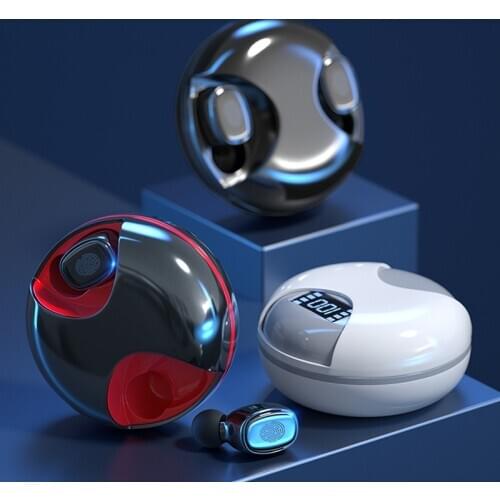 Auriculares Bluetooth 5.0 Tws Fone De Ouvido Earbuds Earphone With Microphone Free Shipping Auricolari Wireless Earphones