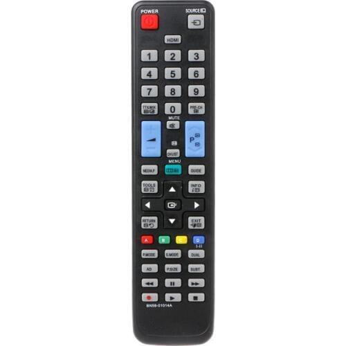 Universal Replacement TV Remote Control BN59-01014A For Samsung AA59-00478A AA59-00466A AA59-00508A