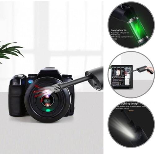 Air Blower Handheld Durable Strong Wind Strong Wind Keyboard Dust Blower