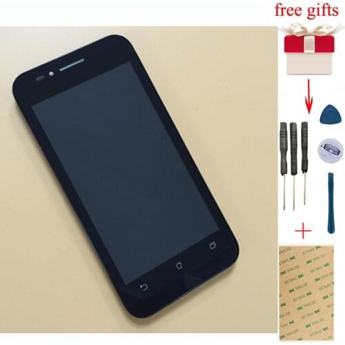 For ASUS Zenfone Go ZC451TG LCD Touch ZC451TG Touch Screen Digitizer ZC451TG LCD Display Panel ZC451TG LCD Assembly With Frame