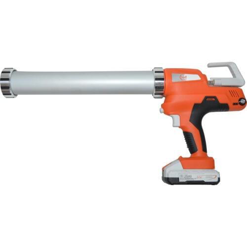 1pc Portable Electric glue gun door and window tool electric glue gun 21V lithium battery electric artifact glue gun tools