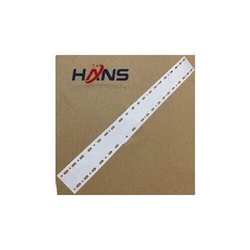 10Pcs Compatible new White Fuser Fixing oil cotton FT-259 for Ricoh Aficio MPC2051 2551 2552 Fuser Unit fabric seal Copier parts