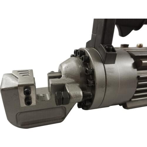 2020 electric steel bar cutting machine hydraulic steel bar shear portable hydraulic steel bar quick disconnect manufacturer