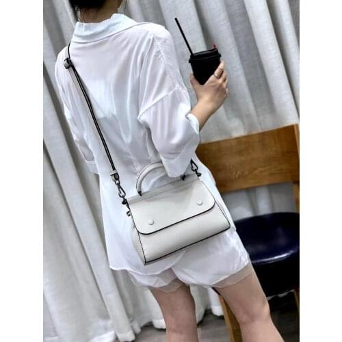 New high quality luxury women bags Woman Genuine Leather bags