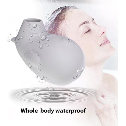 7 Speeds Cute Bear Nipple Sucking Oral Licking Tongue Blowjob Vibrator Sex Toys Clitoral Stimulation Massager Masturbator G-spot