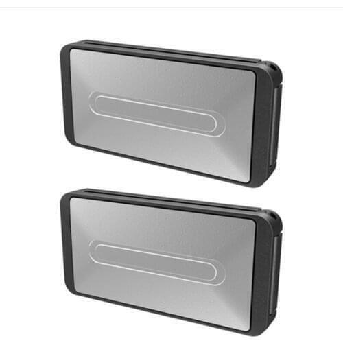 2-piece Car Adjustable Seat Belt Retainer for Chevrolet Cruze aveo captiva lacetti VW Volkswagen JETTA MK6 GOLF5 6 7 Skoda