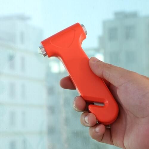 Car Styling Life Saving Hammer Emergency Rescue Tool Car Accessories Seat Belt Cutter Window BreaK Tools Safety Glass Breaker