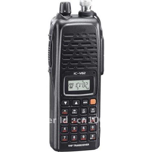 Free Shipping IC-V82 VHF 7W Transceiver Two-way radio walkie talkie