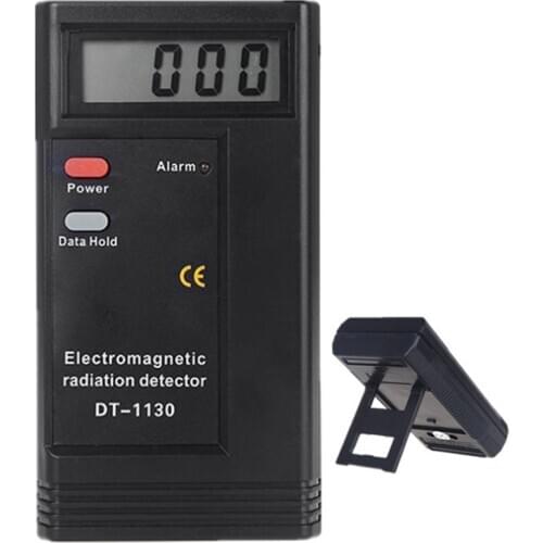 Digital Electromagnetic Radiation Detector EMF Meter Dosimeter Geiger LCD Tester LB88