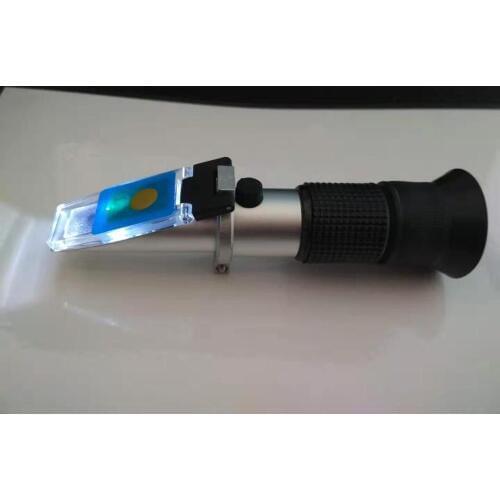 RSG-100ATC with light 0 to 32% Brix Beer Refractometer