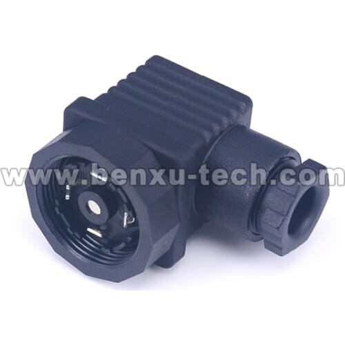 HTP DIN 43650 Hirschmann Connector