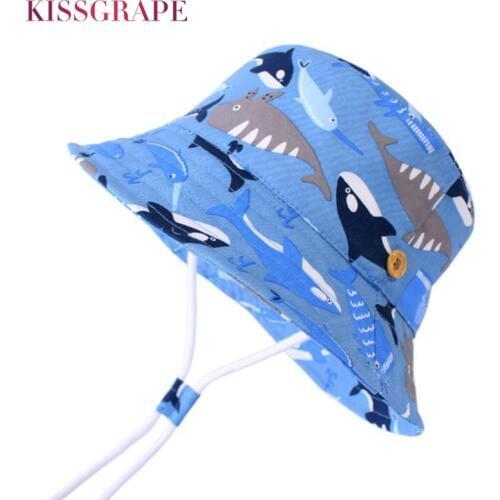 KISSGRAPE Hats For Boys