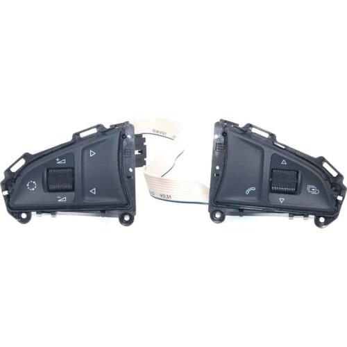 Fit For YETI SUPERB RAPID FABIA PQ35 PLATFORM Multifunction Steering Wheel ButtonSwitch Phone Bluetooth Button