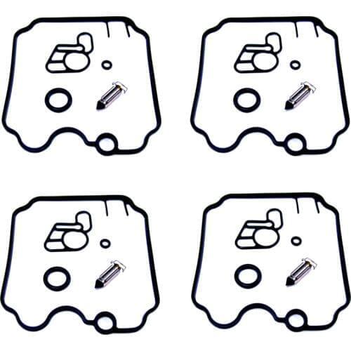 Motorcycles Carburetor Repair Kit for Yamaha XJ600NN XJ 600 XJ600 NH NN SH 4BR 4LX DIVERSION Floating Needle Seal