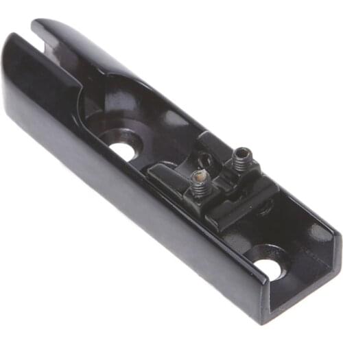 Single Individual Bridge Saddles Tailpiece for 4 String Bass Guitar Replacement Drop Shipping