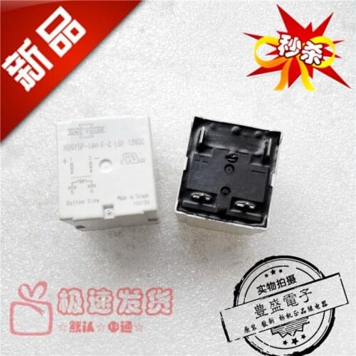 Original new 100% HD015P-1AH-F-C L01 12VDC relay 4pin