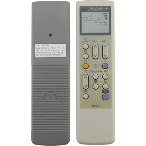 Remote Control For Hitachi RAR-35Z RAR-24Z RAR-22Z RAR-21Z AC Air Conditioner