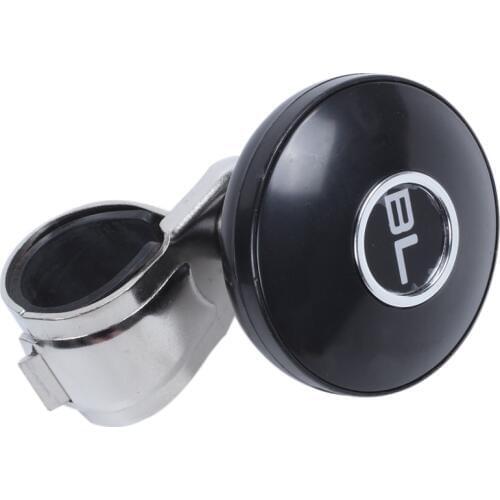 Car Steering Wheel Power Handle Ball Hand Control Handle Grip Spinner Knob Grip Knob Turning Helper Car Styling
