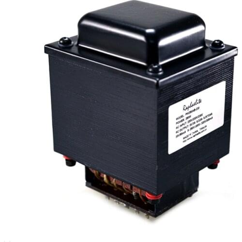 Raphaelite 280W power transformer, suitable for EL34, KT66, 6L6 push-pull, insulation strength: 10MΩ DC2000V / 1.MIN