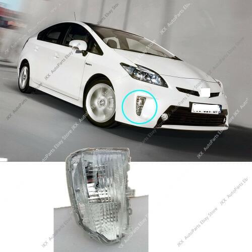 Fit For Toyota Prius 2012-2015 High quality Right Side Front Bumper Light Turn Signal Lamp Assembly