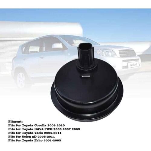Rear ABS Wheel Speed Sensor 8954452040 1110654 72-6927 Fits for Toyota Corolla/RAV4/Yaris/Scion xD/Echo 2001-2011