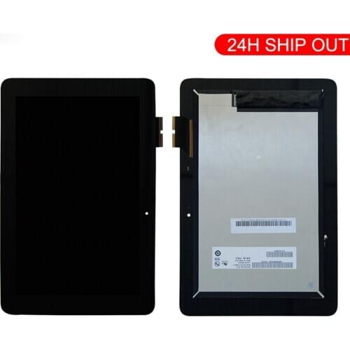 For ASUS Transformer Book T100H T100HA T100HA-FU006T LCD Display Touch Screen Assembly with Frame FP-ST101SI010AKF-01X Parts