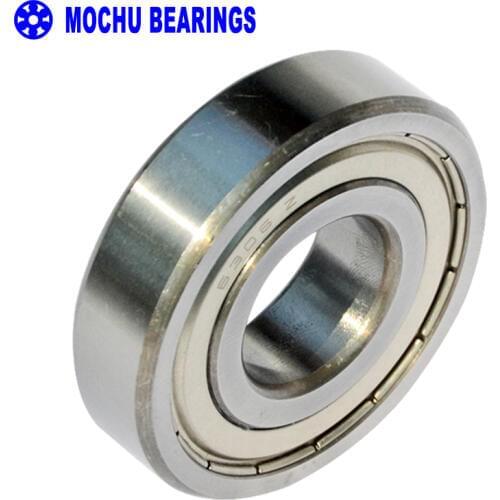 1pcs bearing 6306 6306Z 6306ZZ 6306-2Z 30x72x19 MOCHU Shielded Deep groove ball bearings Single row High Quality bearings