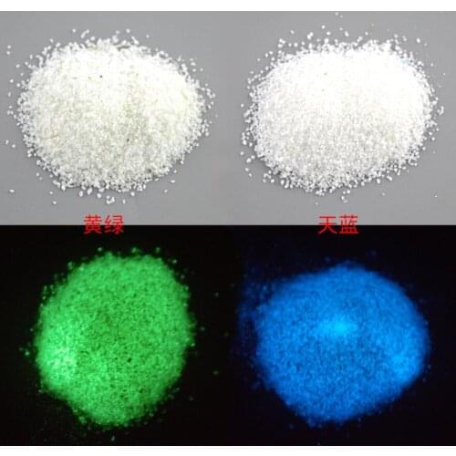 10g DIY Resin Filler Luminous Sand Gravel Circulating Slime Filling Colorful Paillette Glitter Epoxy Resin Mold Craft Making