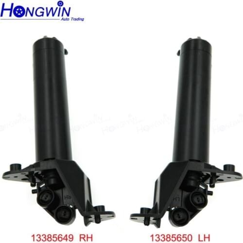 13385649 13385650 Front Right&Left Headlamp Headlight Washer Spray Nozzle Cover Cap For Opel GM 1452042, 14 52 042