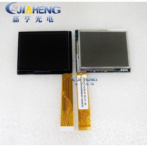 2inch Glass LCD screen display panel FG020510ANNNA01 only glass lcd 57mmx48mm