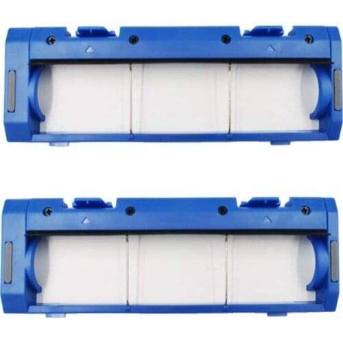2 Pack Replacement Brush Guard for Eufy RoboVac 11S, RoboVac 11S MAX, RoboVac 15T, RoboVac 30, RoboVac 30C, RoboVac30C MAX, Robo