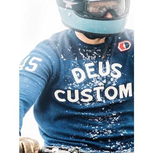 2020 new top mtb Jersey motocross jersey maillot ciclismo hombre dh cycling mtb downhill jersey off road Mountain bike