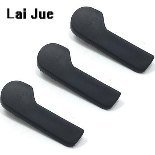 3Pcs Engine Cover Release Lever Grip Handle Latch For Bora Golf Polo Jetta Beetle Seat Leon Ibiza 1J1 823 533 C 1J1823533C