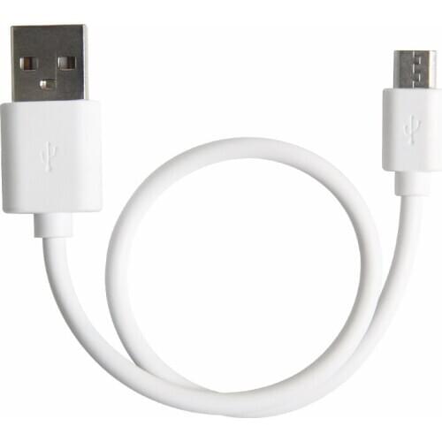 300pcs/lot 2A USB Type C USB C Data Sync Charger Cable Genuine quality cable for iphone 6 7 8 8pin v8 micro 0.25m