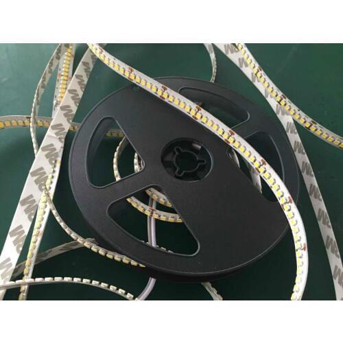 5M 1200LEDs 240led/M 3528 LED Strip Light;non-waterproof;white pcb;DC12V input;72W;IP33