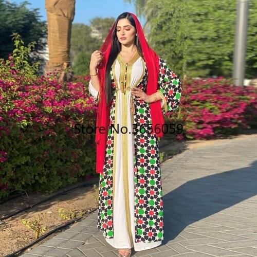 Abaya Dubai Turkey Hijab Muslim Fashion Sets Dress Islam Clothing Dresses Abayas For Women Robe Longue Femme Musulman Ensembles
