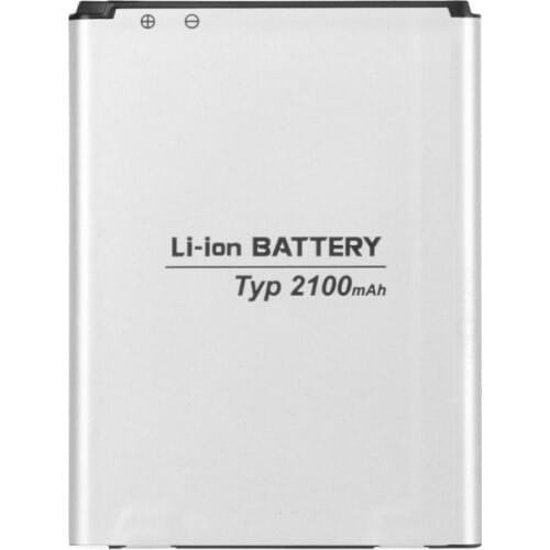 10pcs /lot 2100mAh BL-52UH Battery for LG L65 L70 MS323 Spirit H422 D280N D285 D320 D325 DUAL SIM H443 Escape 2 VS876