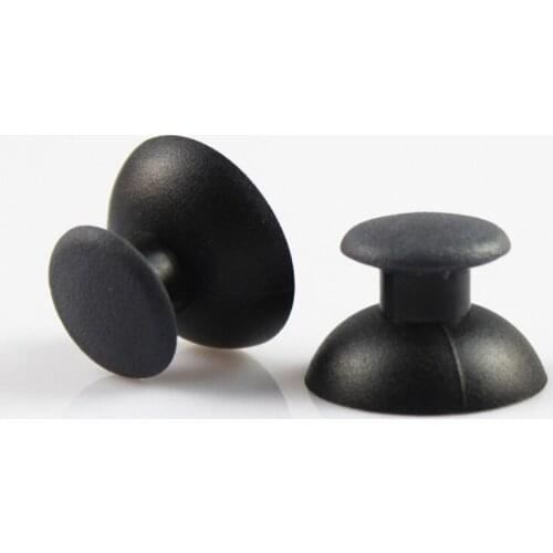 2pcs a lot Replacement Parts Thumb Stick Analog Joystick Cap for playstation 3 for Dualshock 3 Controller Repair parts