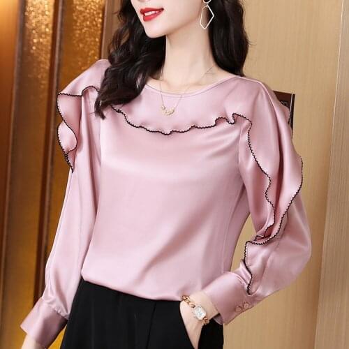 Розовые блузки ATDYSPM China At AliExpress