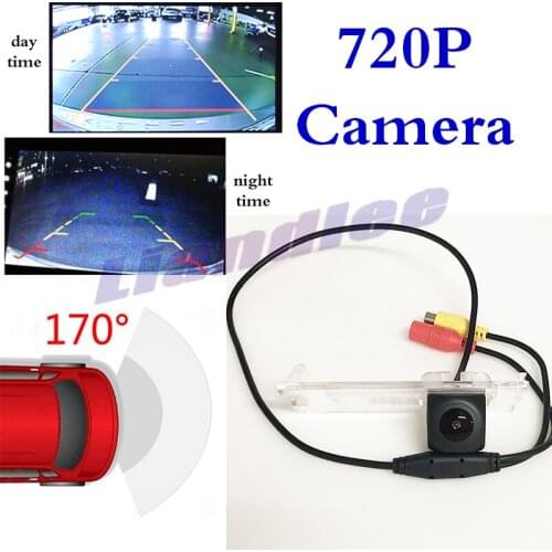 Car Rear Camera For Jeep Grand Cherokee 2012 2013 Big CCD Night View Backup Reverse Vision 720 RCA WaterPoof CAM