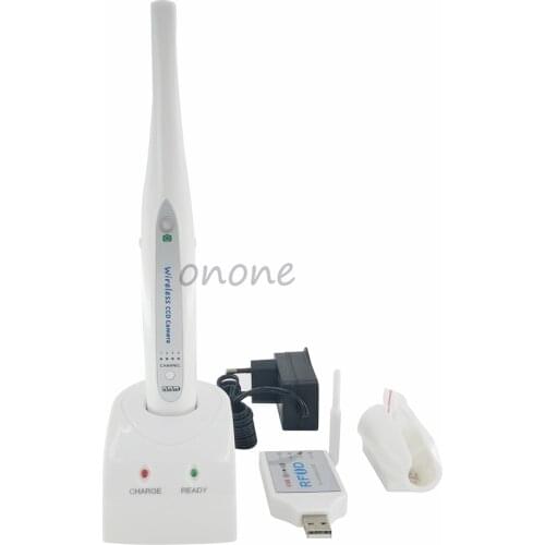 Wireless Dental Intra Oral Camera SONY CCD 2.0 Mega Pixels Dental Intraoral Camera Endoscope 810UW